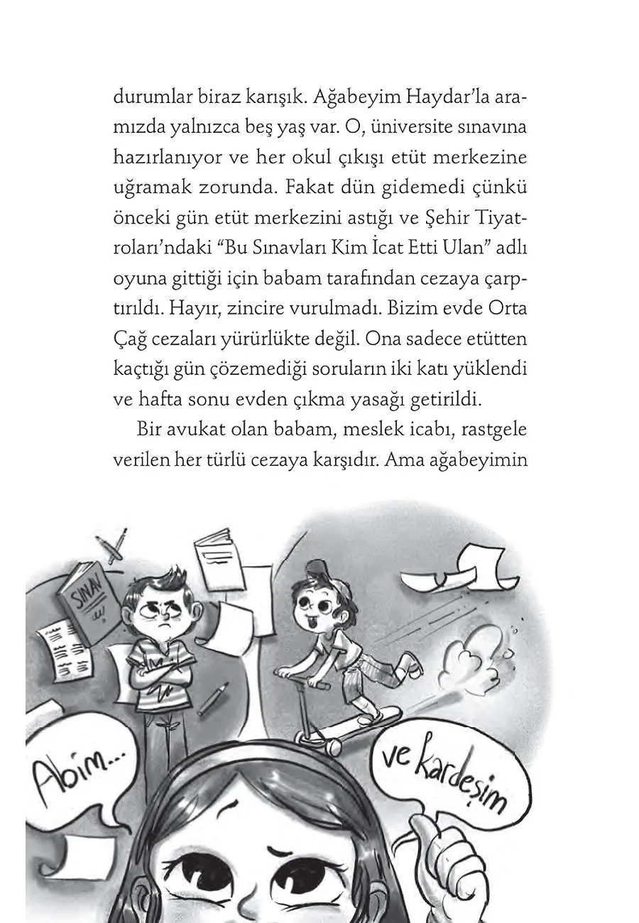Karışık İşler Bürosu – Sayfa 4