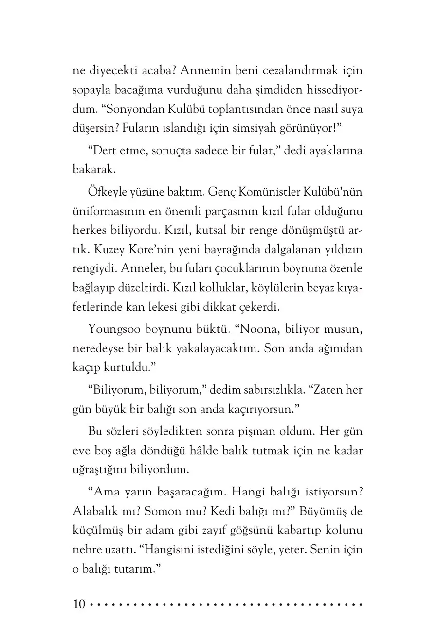 Kardeşimin Koruyucusu – Sayfa 2