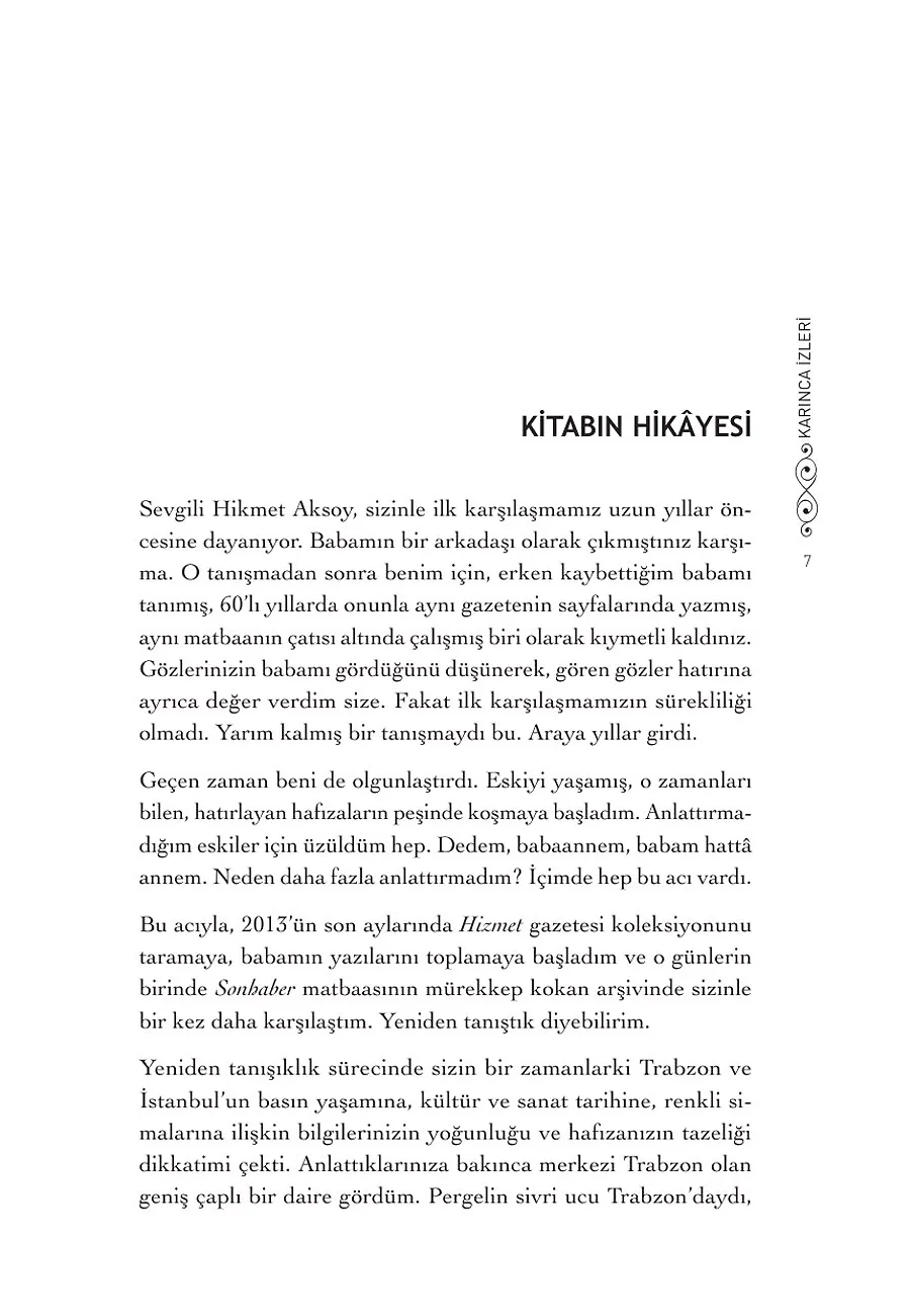 Karınca İzleri – Sayfa 2