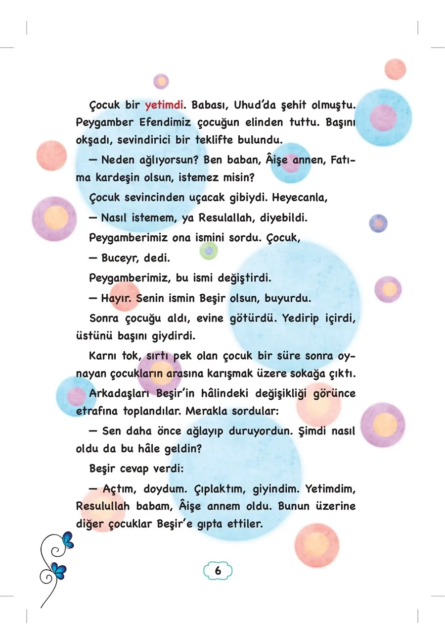 Karıncayı İncitmemek Ne Demek? - Dedemden Mektuplar – Sayfa 4