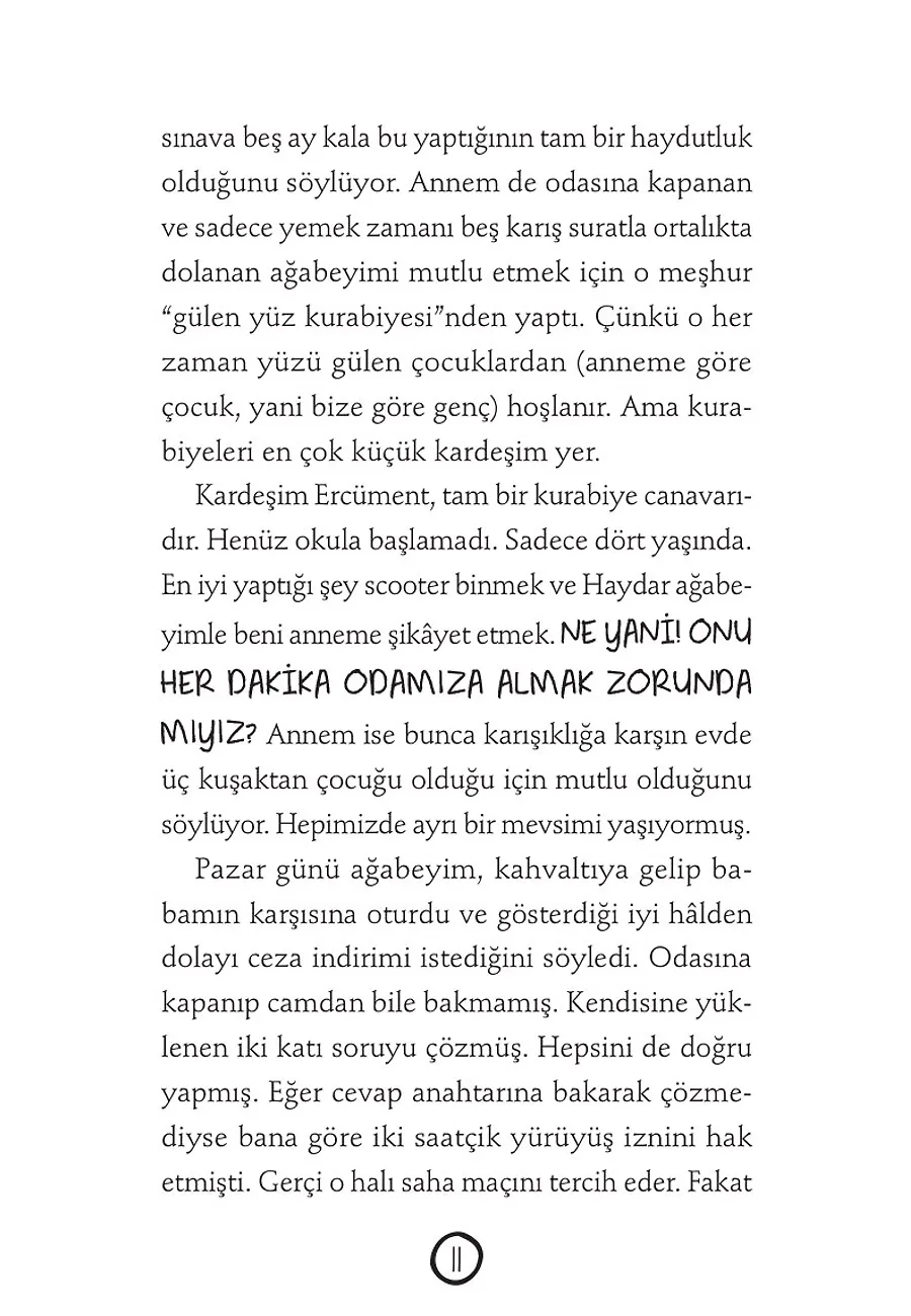 Karışık İşler Bürosu – Sayfa 5