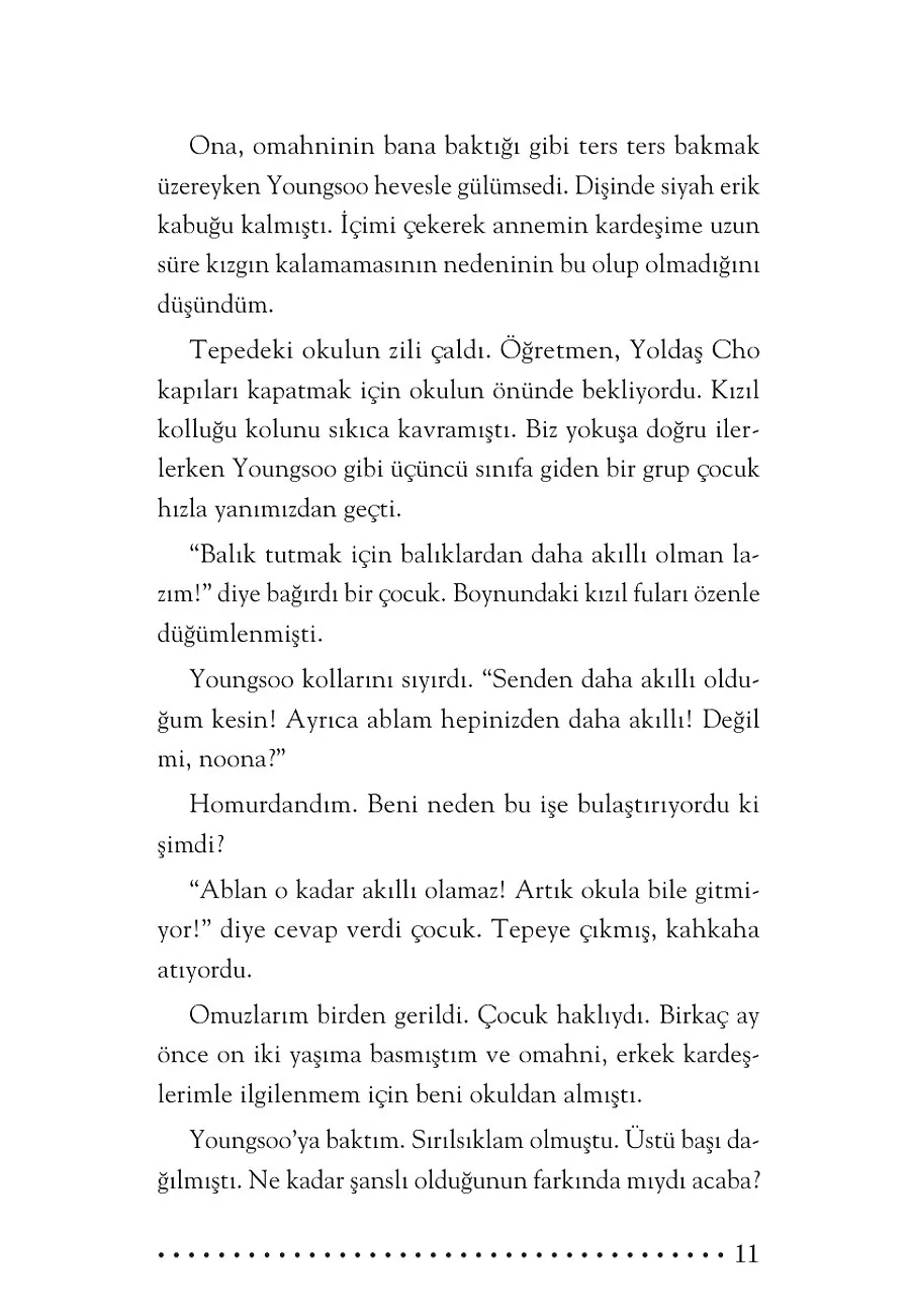 Kardeşimin Koruyucusu – Sayfa 3