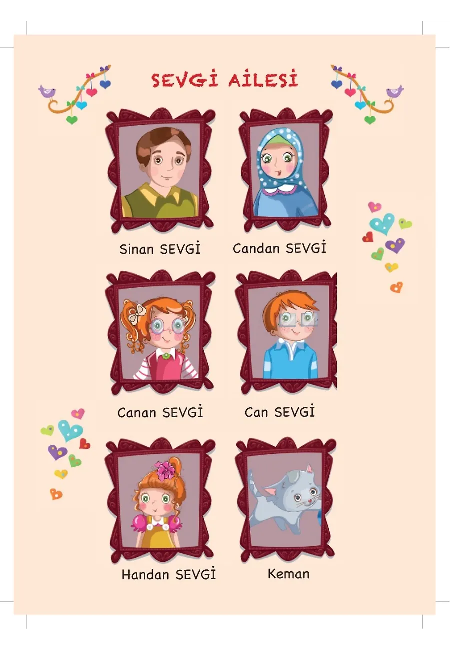 Kardeşimizi Seviyoruz - Meraklı İkizler Can İle Canan – Sayfa 3