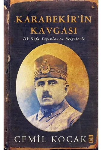 Karabekir'in Kavgası (Ciltli)