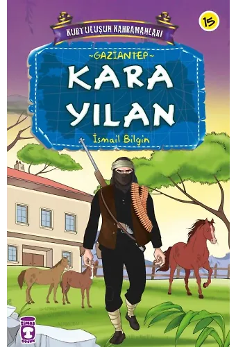 Kara Yılan - Kurtuluşun Kahramanları 2 (15)