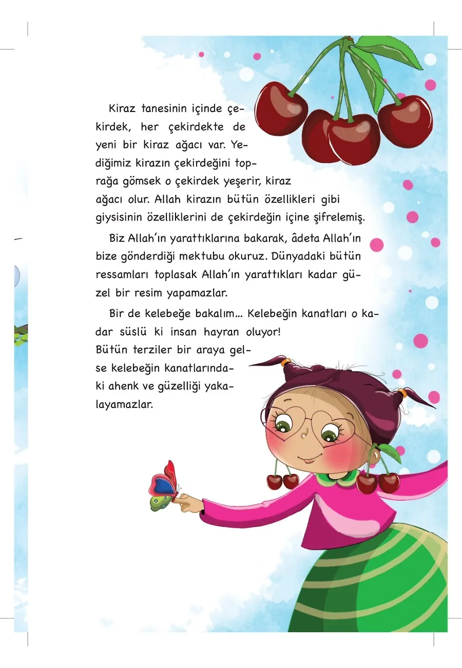 Kardeşim Ne Zaman Büyüyecek? - Dedemden Mektuplar – Sayfa 3