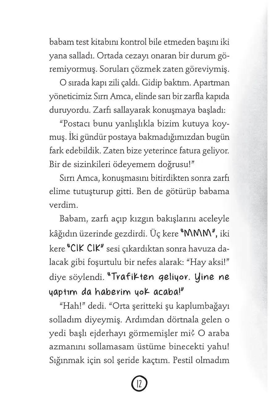 Karışık İşler Bürosu – Sayfa 6