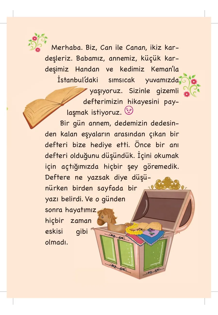 Hayvanları Seviyoruz - Meraklı İkizler Can İle Canan – Sayfa 4