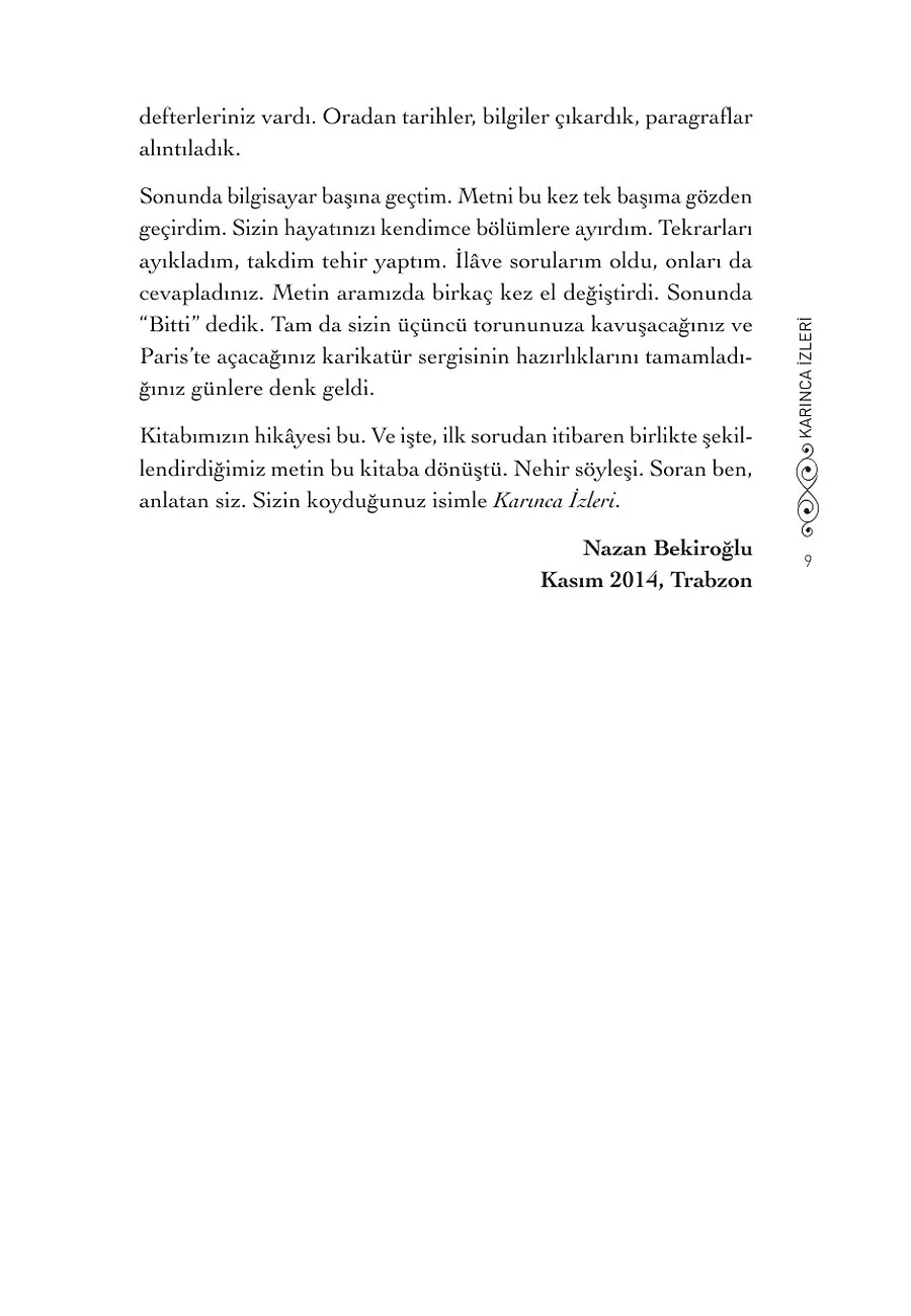 Karınca İzleri – Sayfa 4