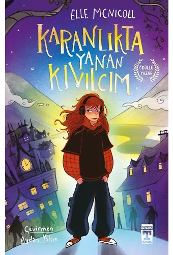 Karanlıkta Yanan Kıvılcım