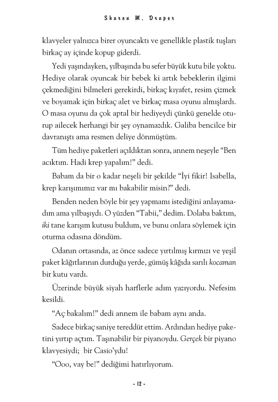 Karışık (Ciltli Özel Baskı) – Sayfa 6