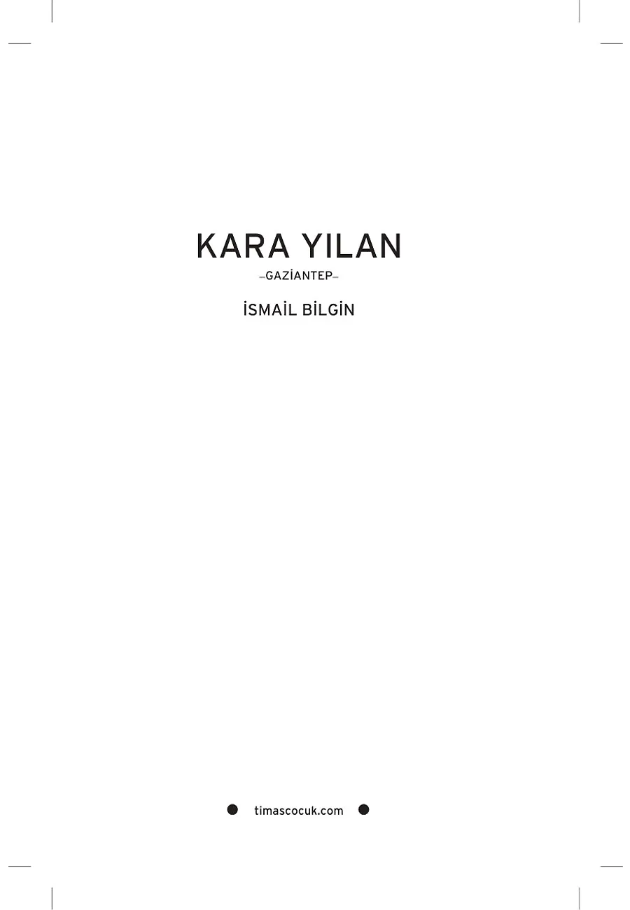 Kara Yılan - Kurtuluşun Kahramanları 2 (15) – Sayfa 1