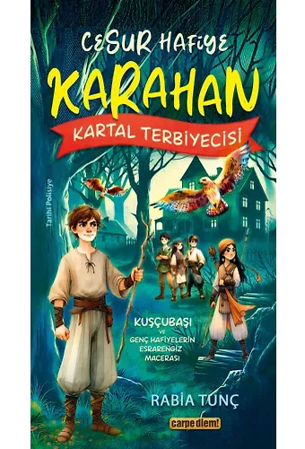 Karahan - Kartal Terbiyecisi