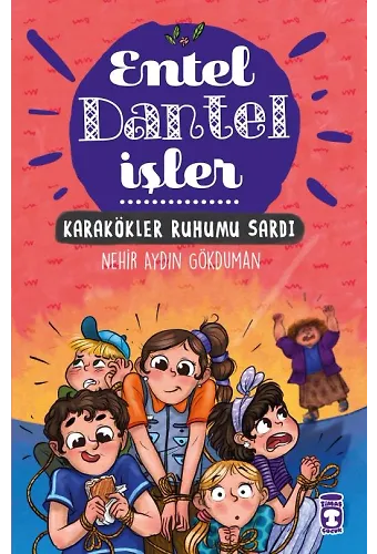 Karakökler Ruhumu Sardı - Entel Dantel İşler 3