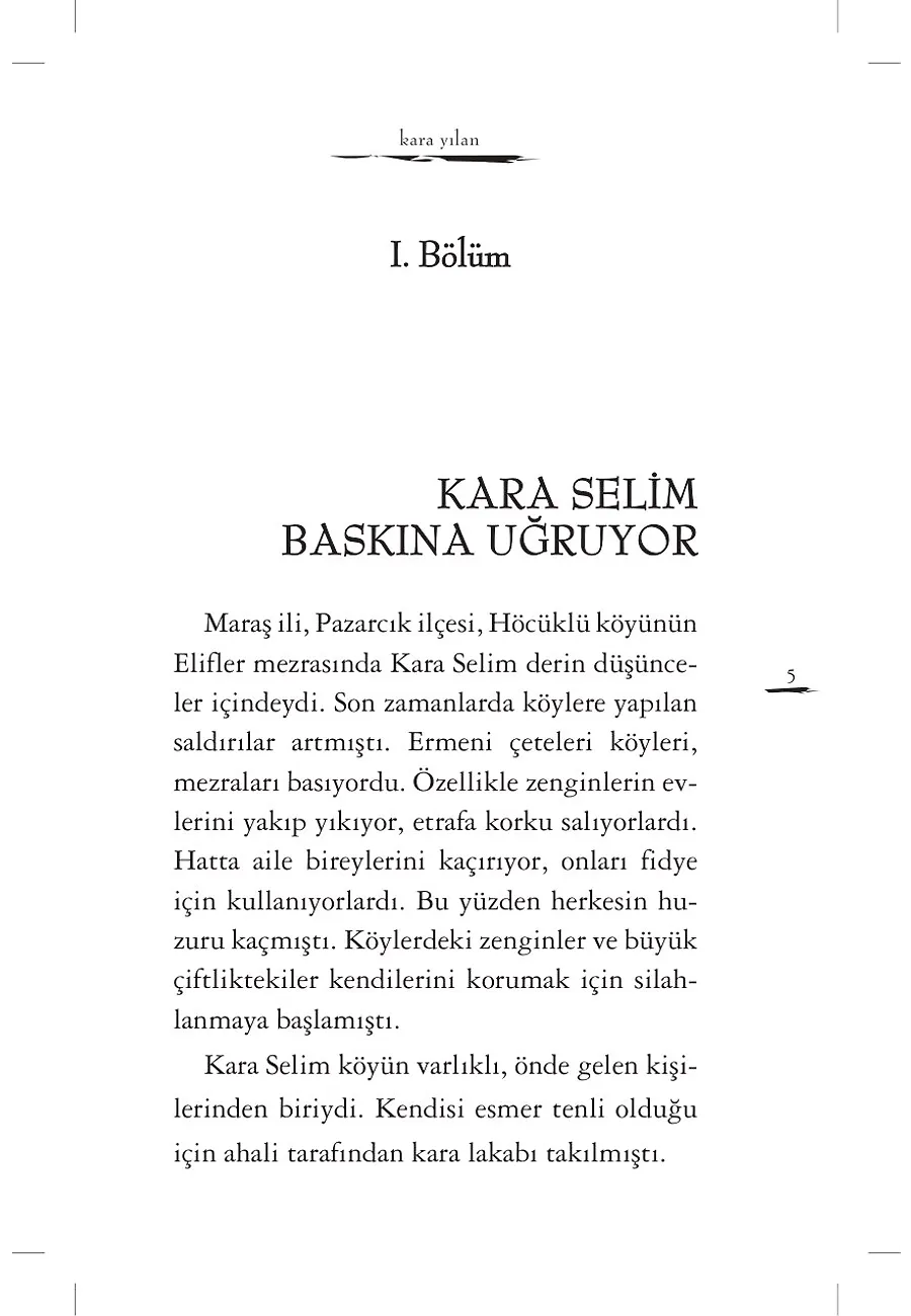 Kara Yılan - Kurtuluşun Kahramanları 2 (15) – Sayfa 2