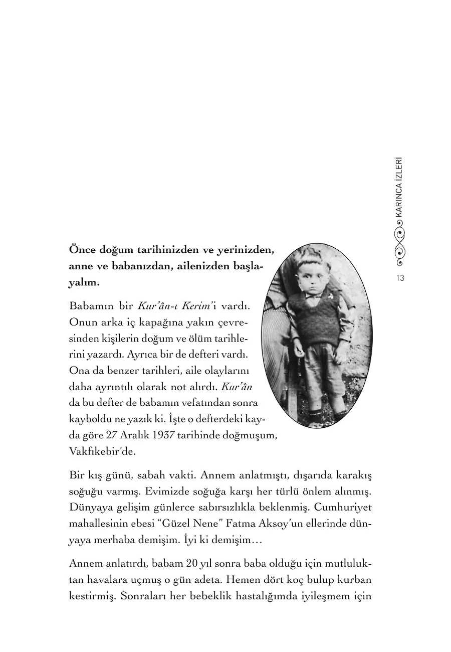 Karınca İzleri – Sayfa 6