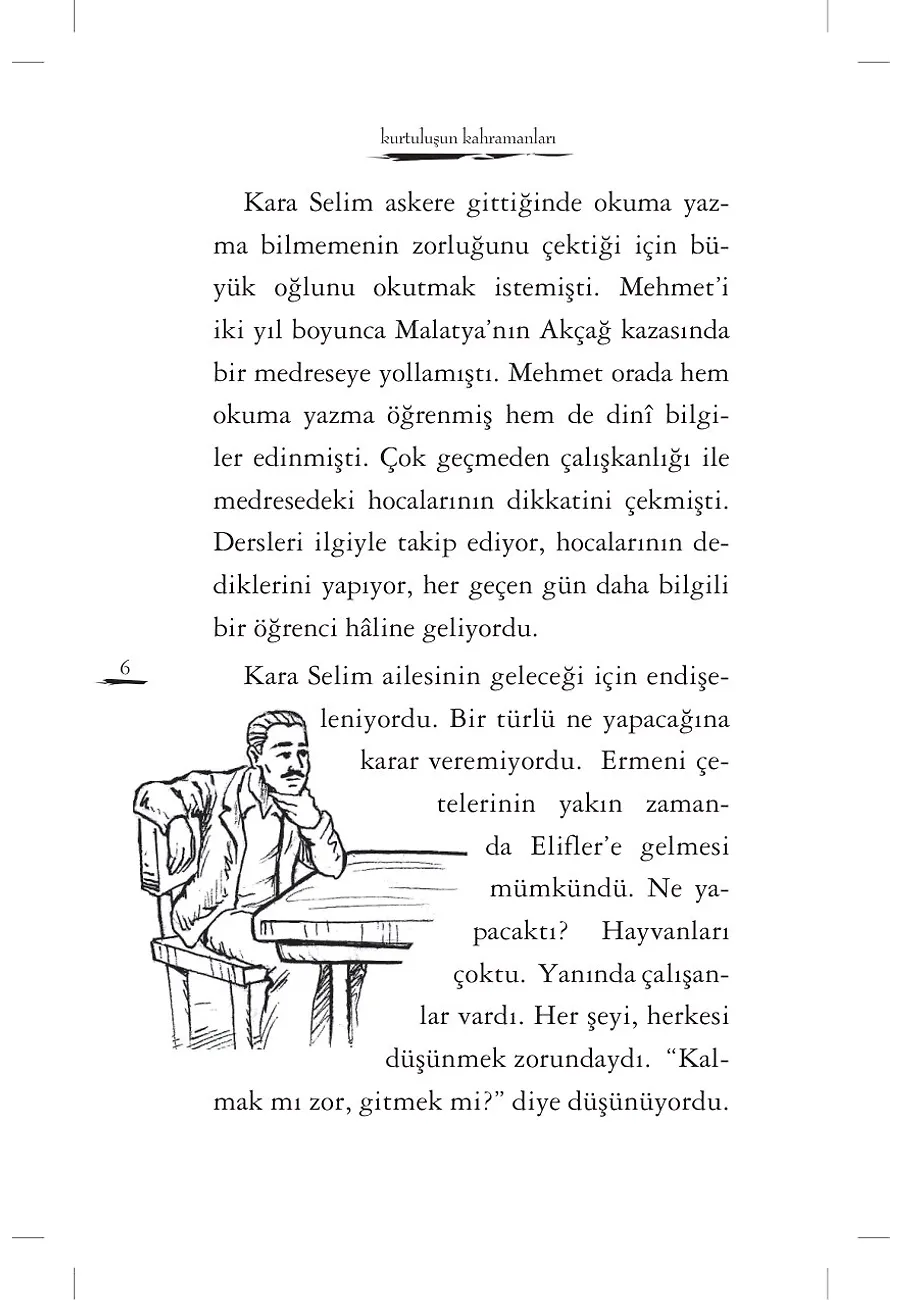 Kara Yılan - Kurtuluşun Kahramanları 2 (15) – Sayfa 3