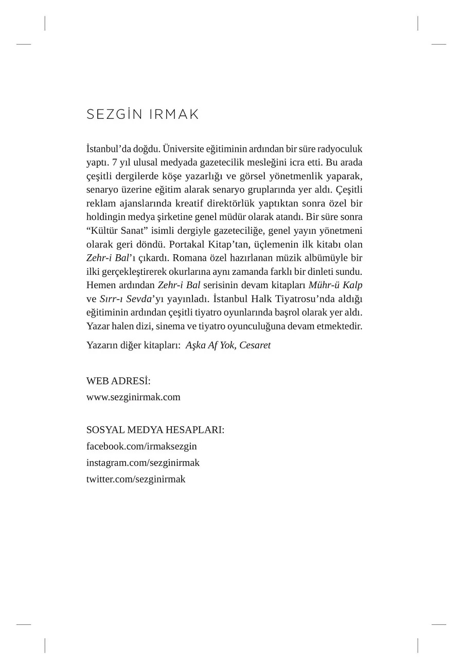 Kara Kapan – Sayfa 1
