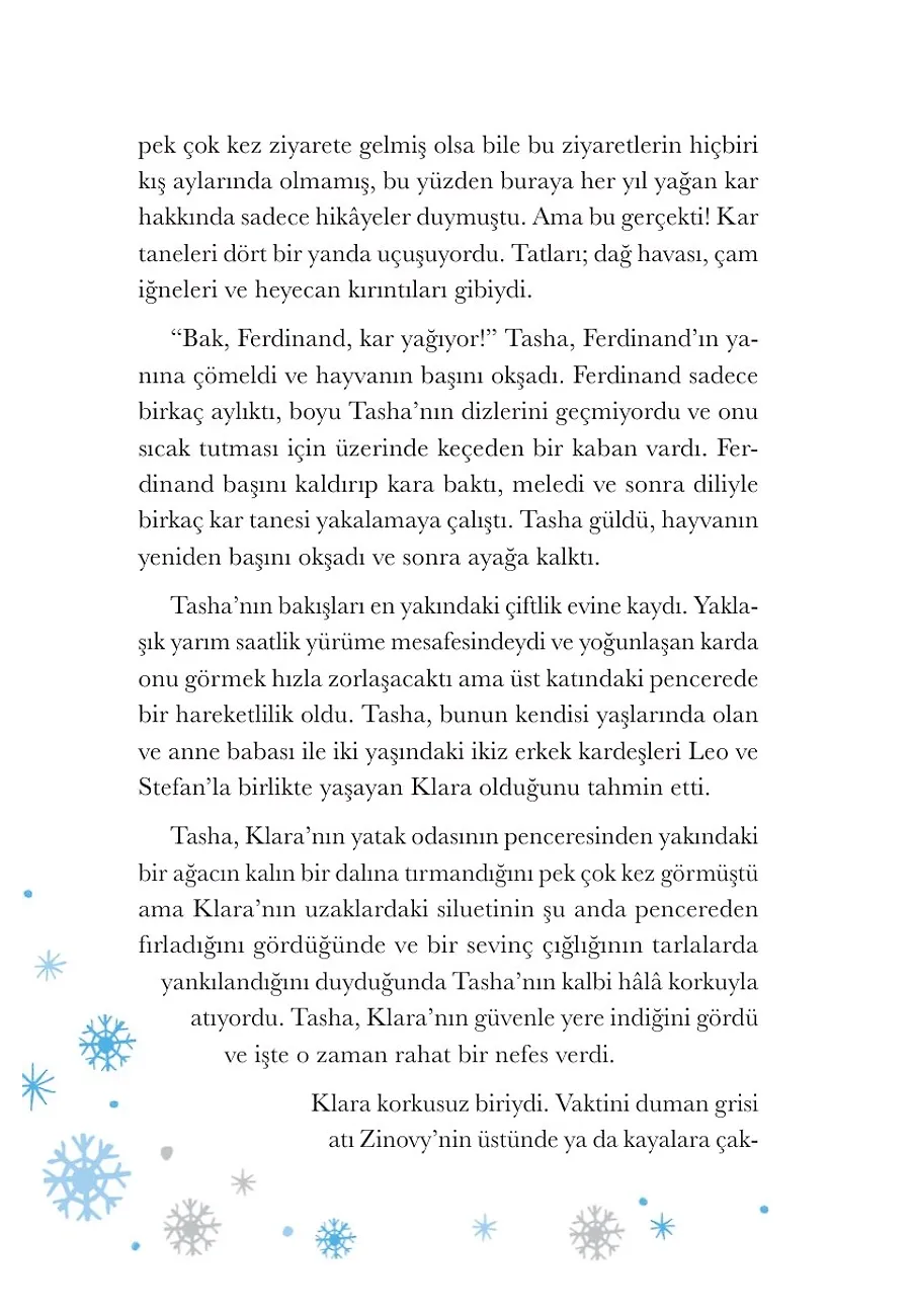 Kardan Kız (Ciltli) – Sayfa 4
