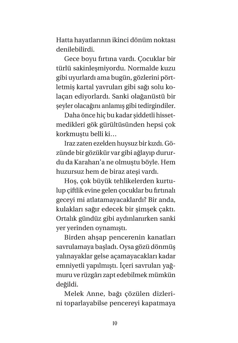 Karahan - Kartal Terbiyecisi – Sayfa 2