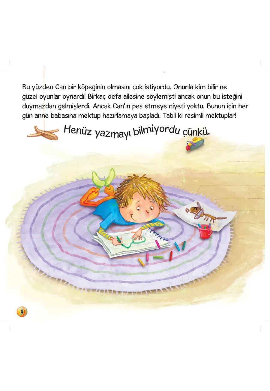 Kardan Arkadaşım – Sayfa 3