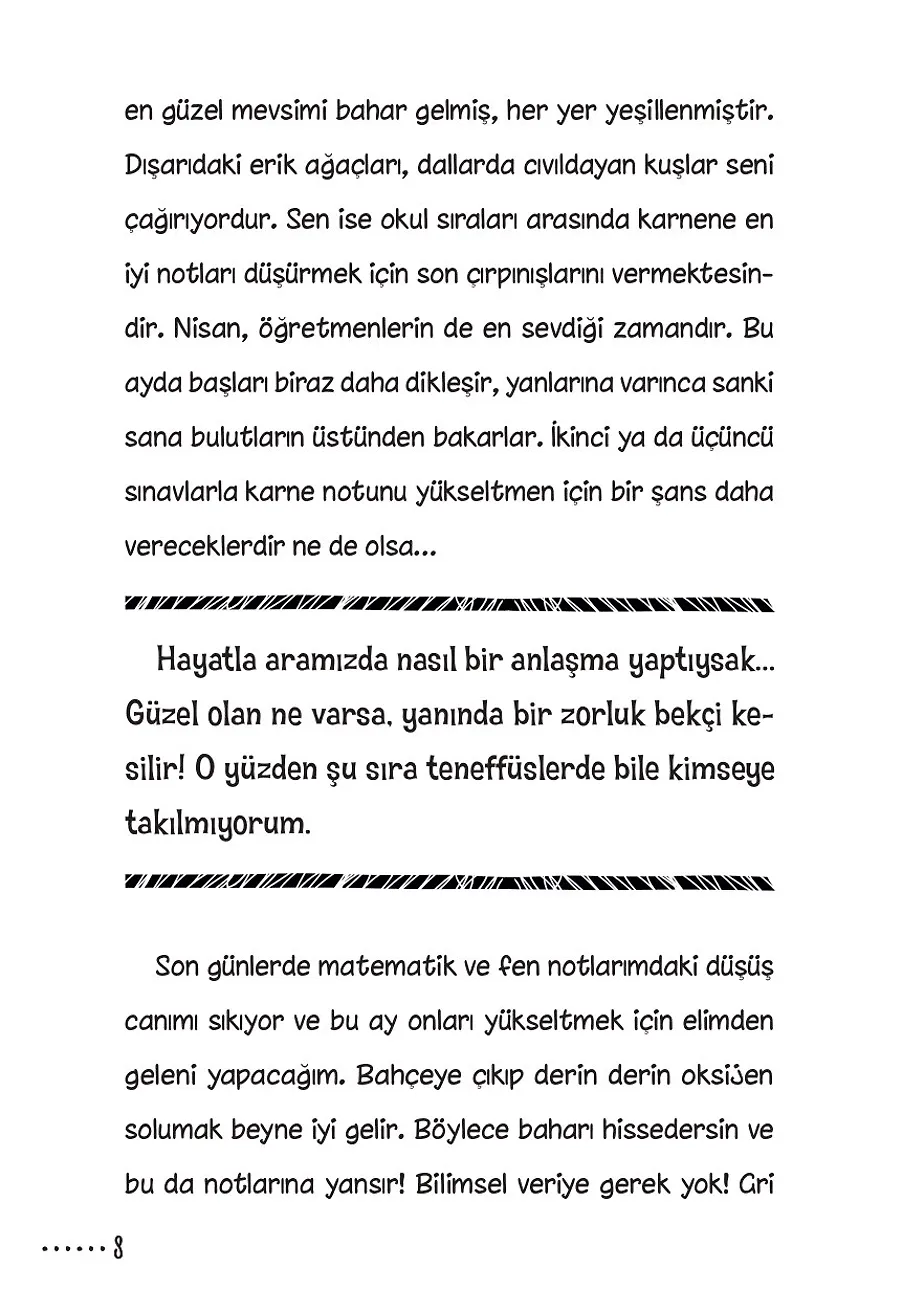 Karakökler Ruhumu Sardı - Entel Dantel İşler 3 – Sayfa 2