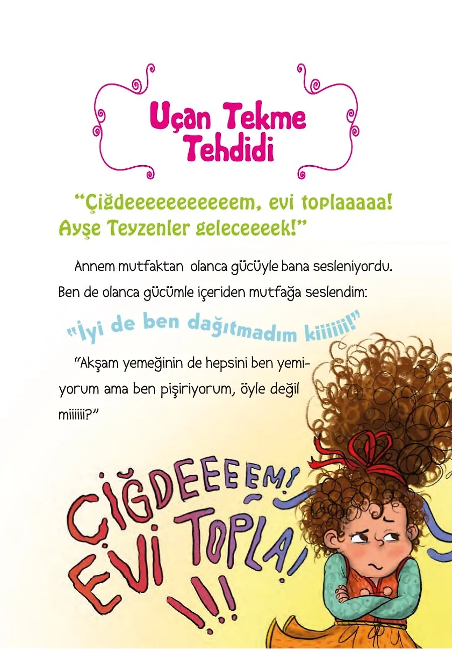 Kara Ninja'ya Karşı - Dünyayı Durduran Kız 2 – Sayfa 1