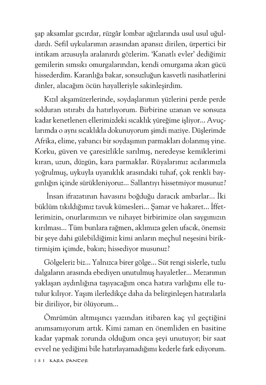 Kara Panter 2 – Sayfa 2