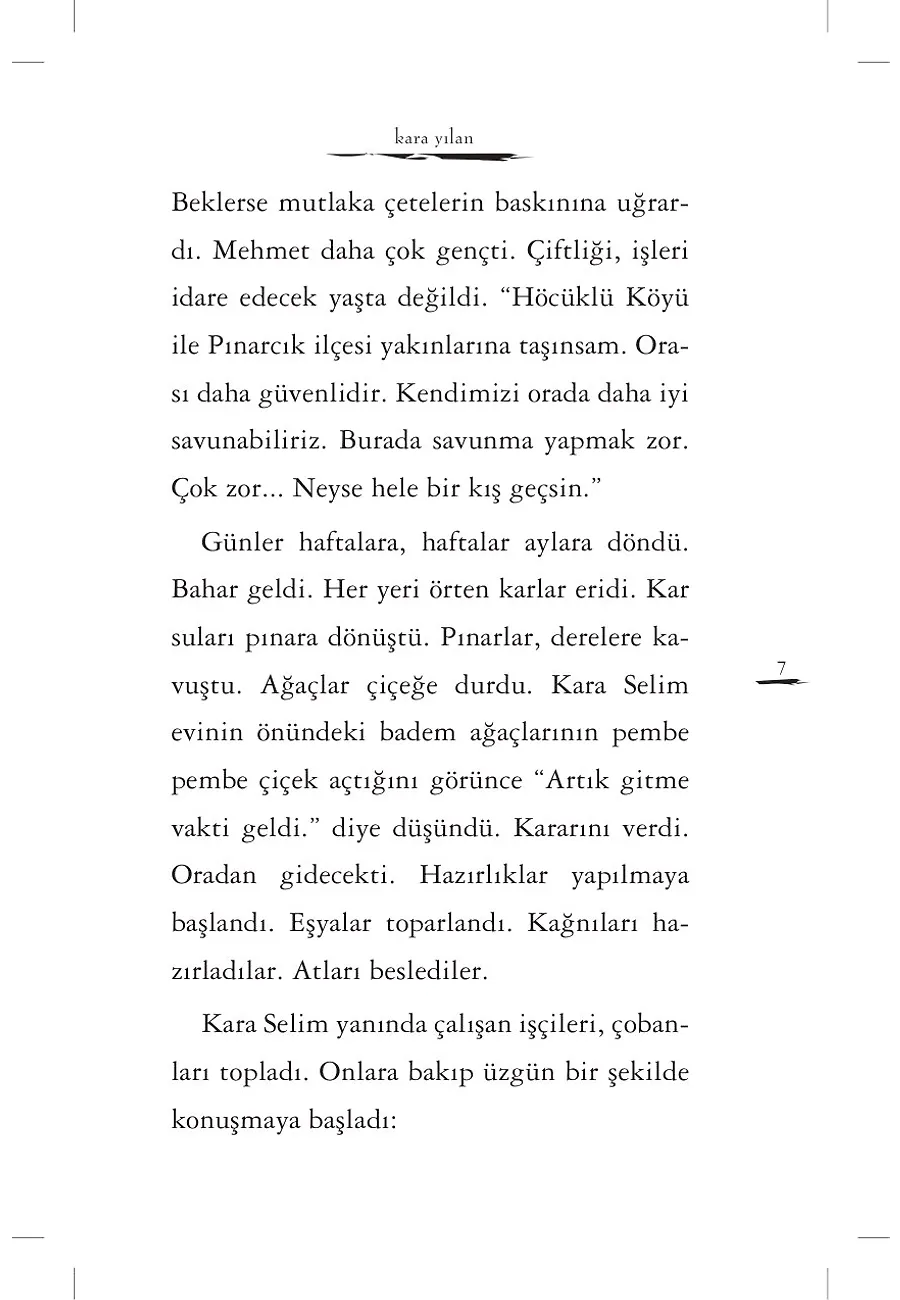 Kara Yılan - Kurtuluşun Kahramanları 2 (15) – Sayfa 4