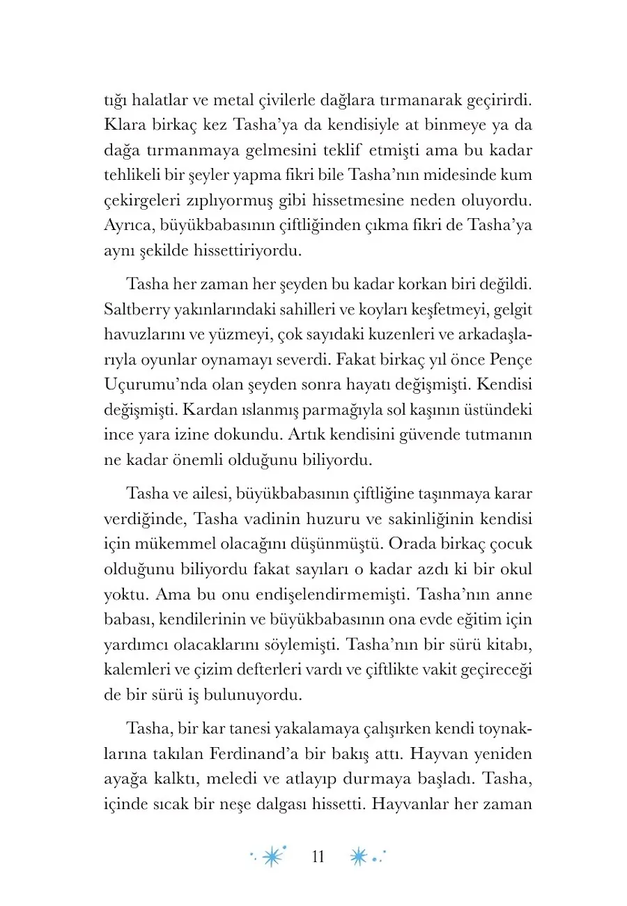 Kardan Kız (Ciltli) – Sayfa 5