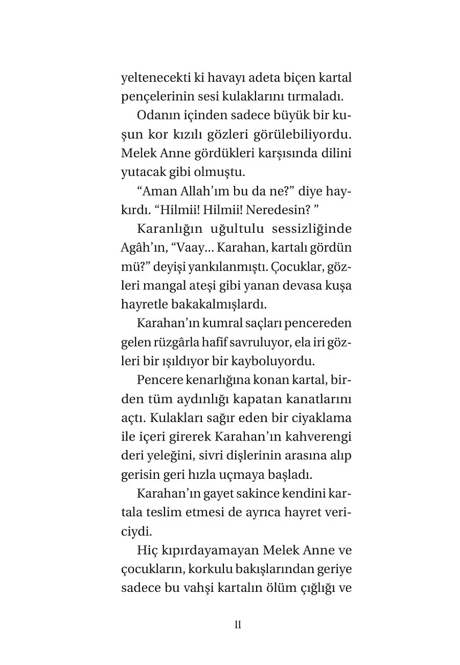Karahan - Kartal Terbiyecisi – Sayfa 3
