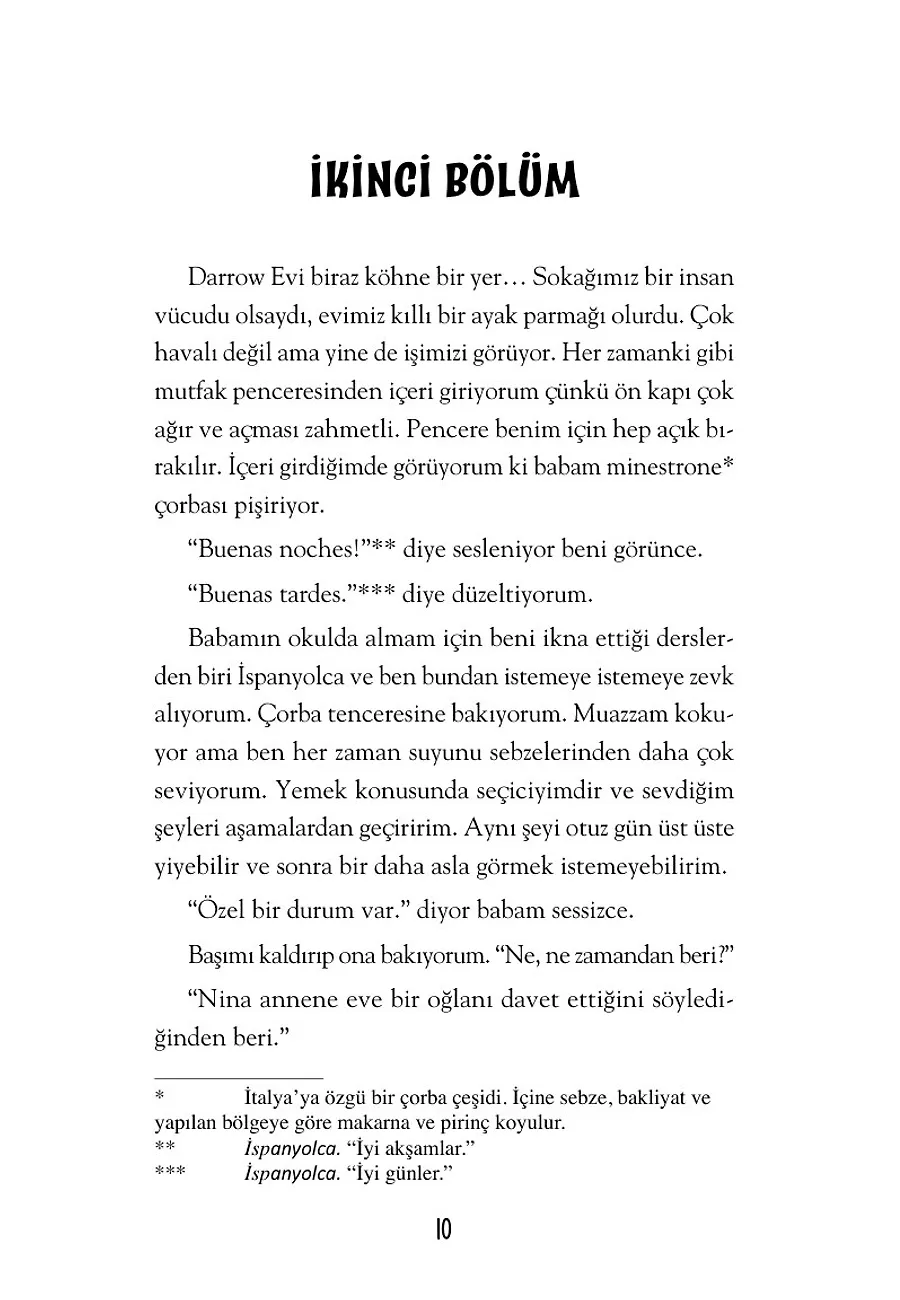 Karanlıkta Yanan Kıvılcım – Sayfa 4
