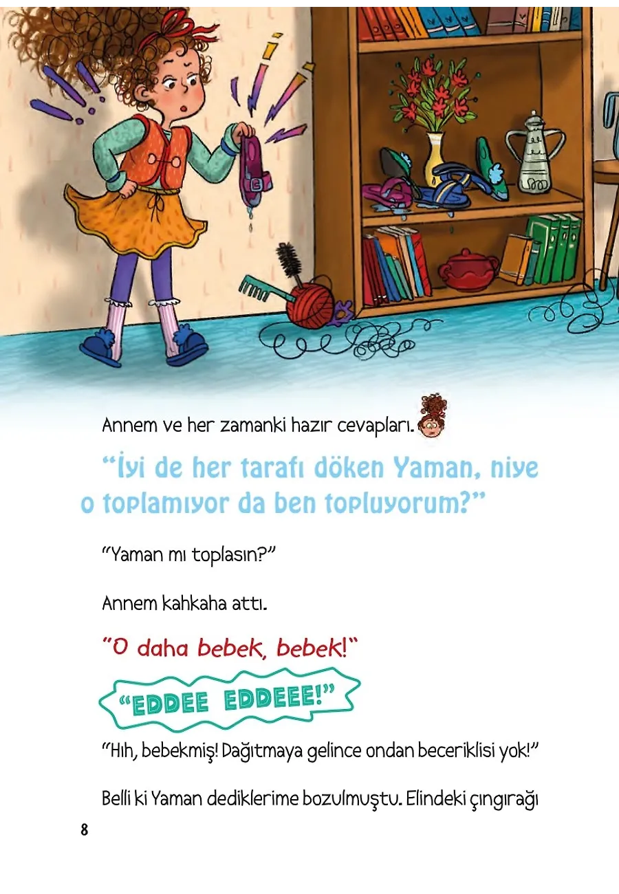 Kara Ninja'ya Karşı - Dünyayı Durduran Kız 2 – Sayfa 2