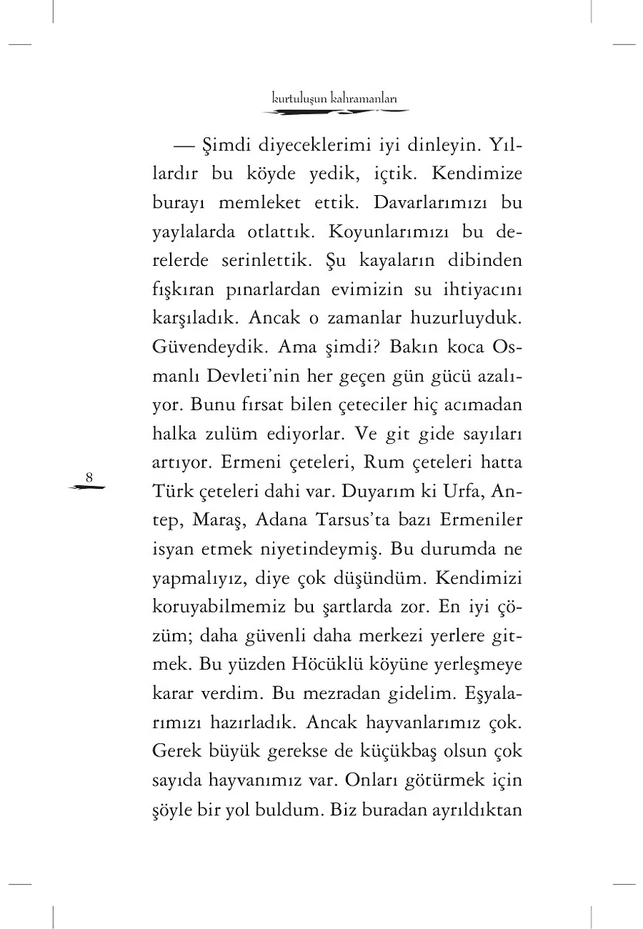 Kara Yılan - Kurtuluşun Kahramanları 2 (15) – Sayfa 5