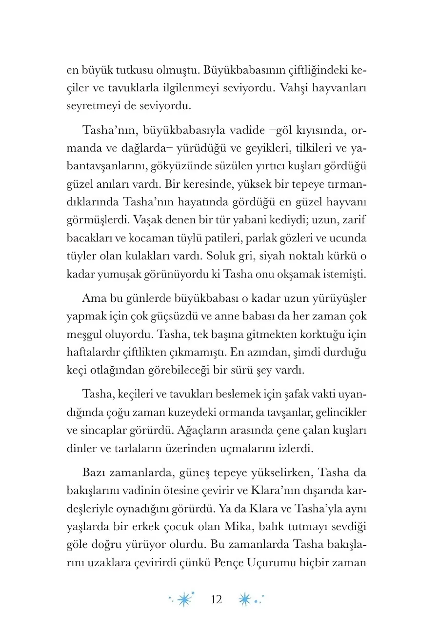Kardan Kız (Ciltli) – Sayfa 6