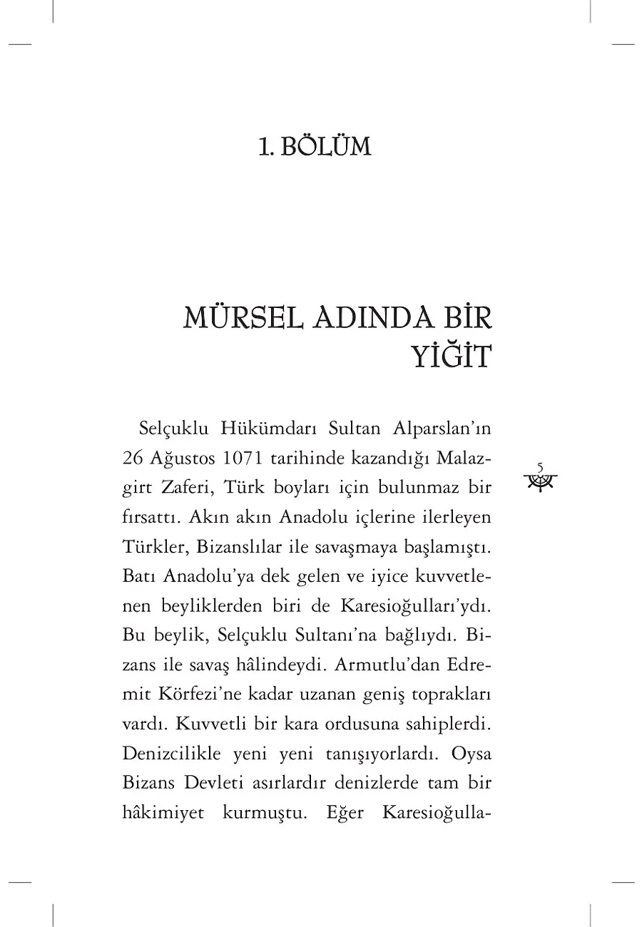 Kara Mürsel Reis - Kahraman Türk Denizcileri – Sayfa 2