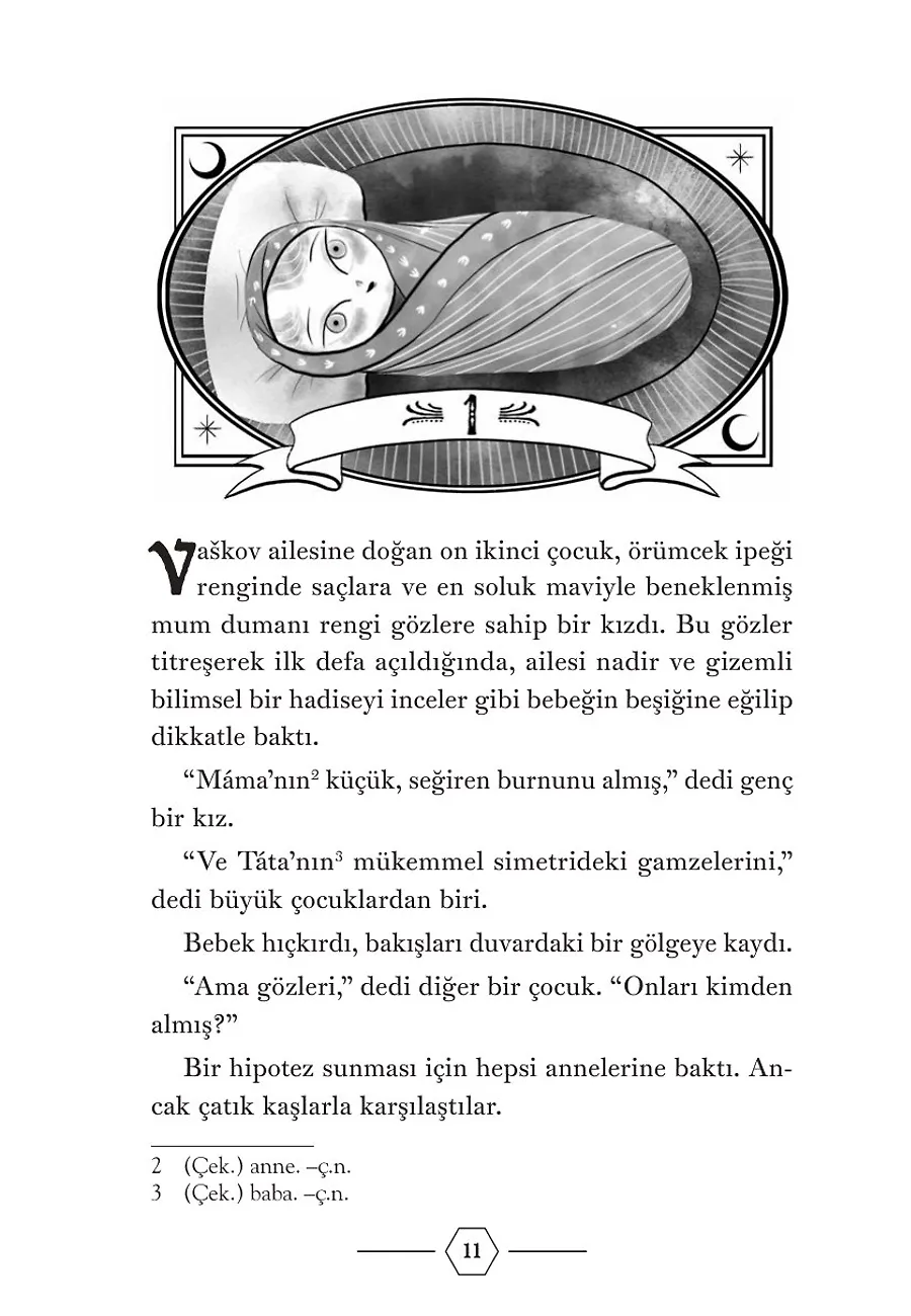 Karanlıktakiler – Sayfa 5