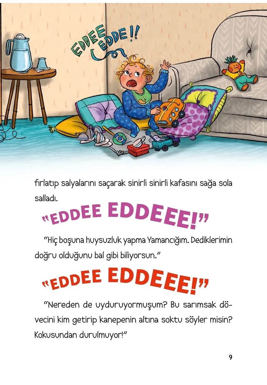 Kara Ninja'ya Karşı - Dünyayı Durduran Kız 2 – Sayfa 3