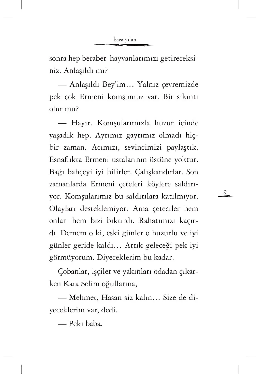 Kara Yılan - Kurtuluşun Kahramanları 2 (15) – Sayfa 6