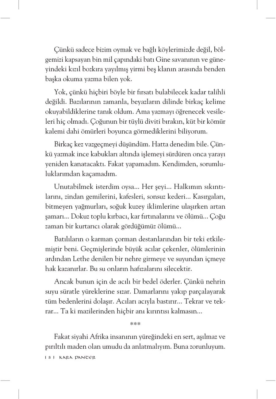 Kara Panter – Sayfa 3