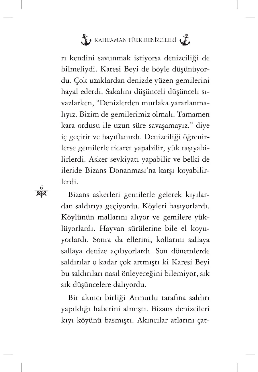 Kara Mürsel Reis - Kahraman Türk Denizcileri – Sayfa 3