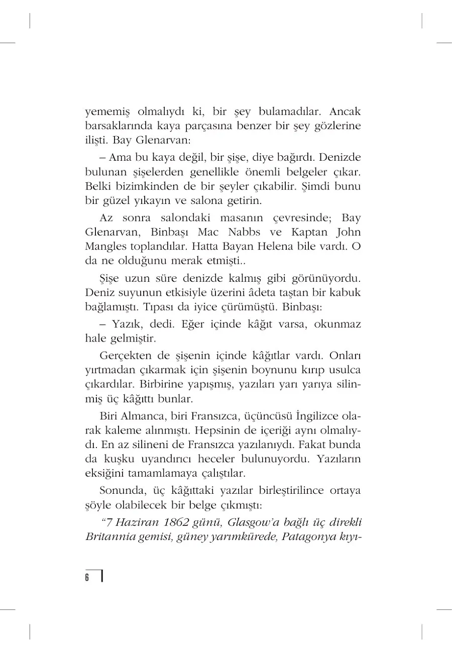 Kaptan Grant’ın Çocukları (Gençlik Klasikleri) – Sayfa 2