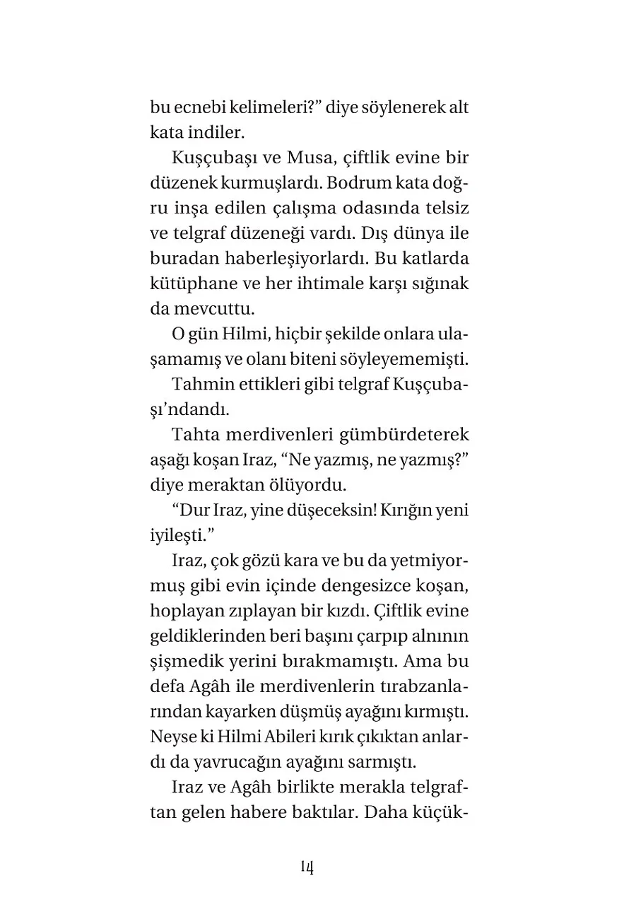 Karahan - Kartal Terbiyecisi – Sayfa 6