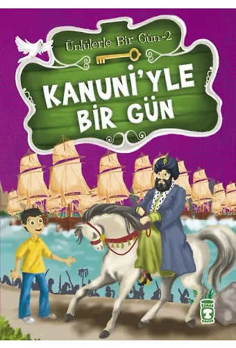 Kanuni'yle Bir Gün - Ünlülerle Bir Gün 2
