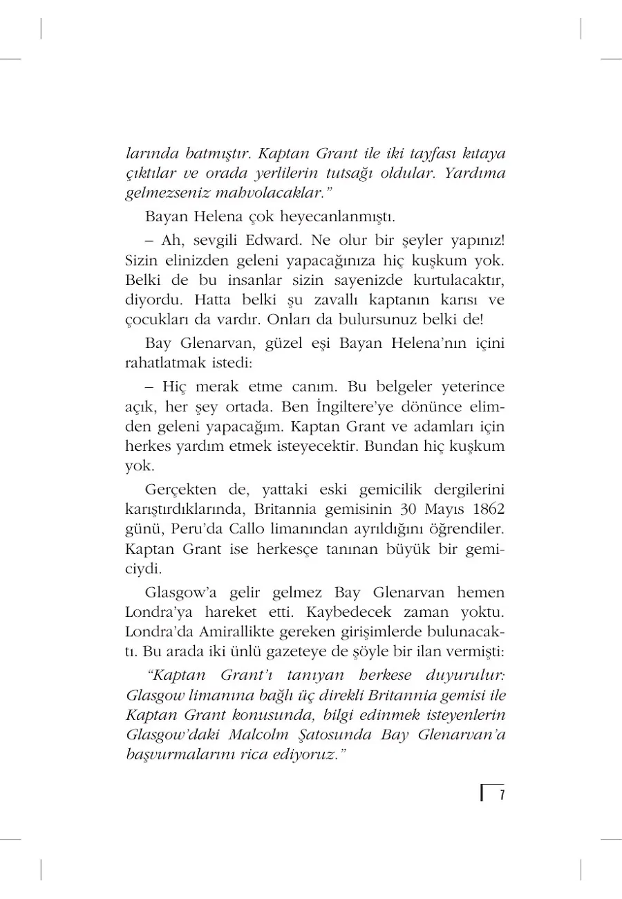 Kaptan Grant’ın Çocukları (Gençlik Klasikleri) – Sayfa 3