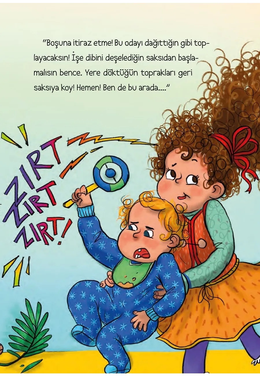 Kara Ninja'ya Karşı - Dünyayı Durduran Kız 2 – Sayfa 5