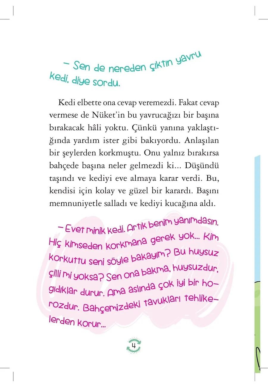 Kaplumbağa Macerası - Akıl Almaz Maceralar- 4. Sınıf Hikaye Seti – Sayfa 2