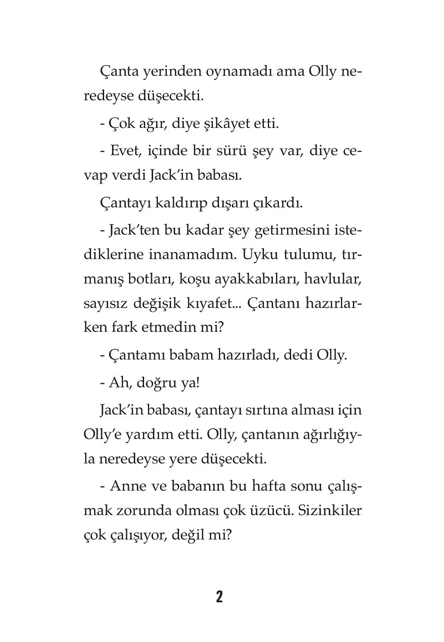 Kar Fırtınasıyla Mücadele - Bear Grylls Maceraları – Sayfa 2
