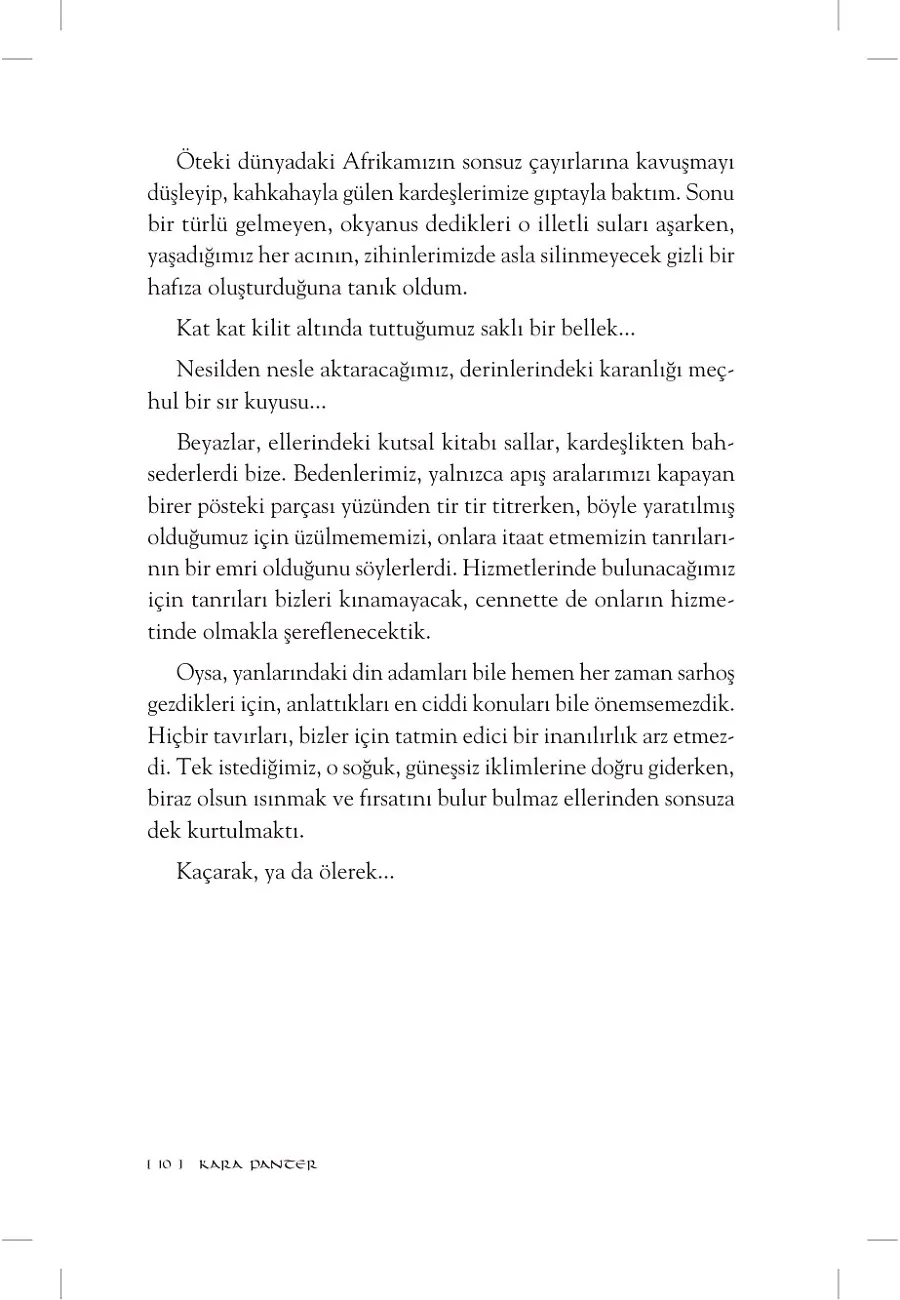 Kara Panter – Sayfa 5