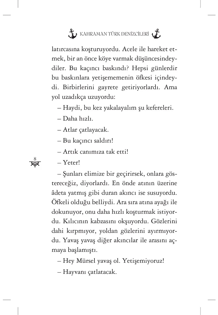 Kara Mürsel Reis - Kahraman Türk Denizcileri – Sayfa 5